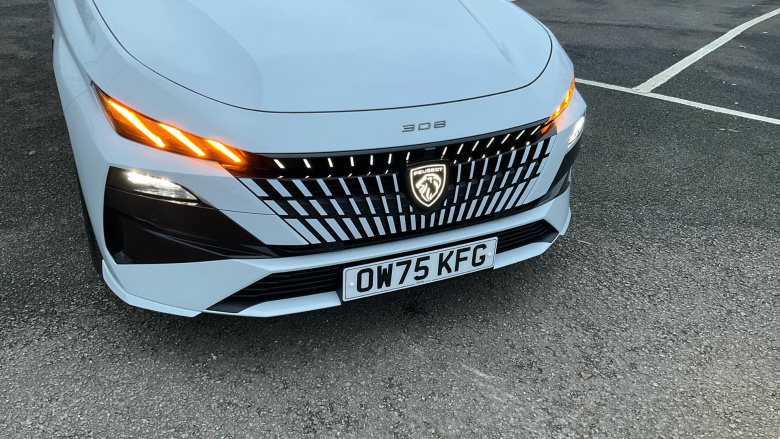 Peugeot 308 1.2 Hybrid 145 GT 5dr e-DSC6 Petrol Hatchback